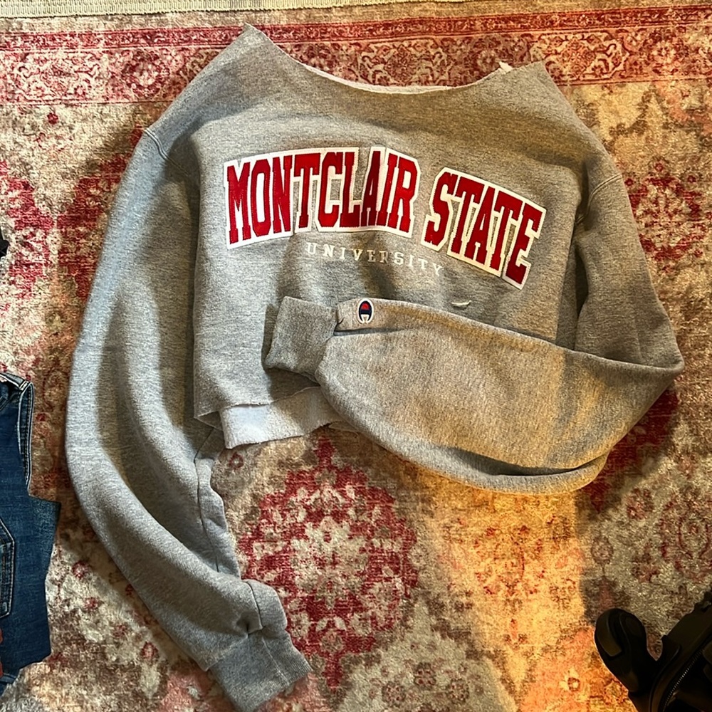Montclair State University Sweatshirt